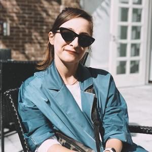 Meet your Posher, Zeynep